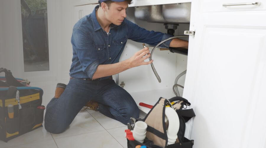 Professional Leak Detection Services in Woodbine, KS